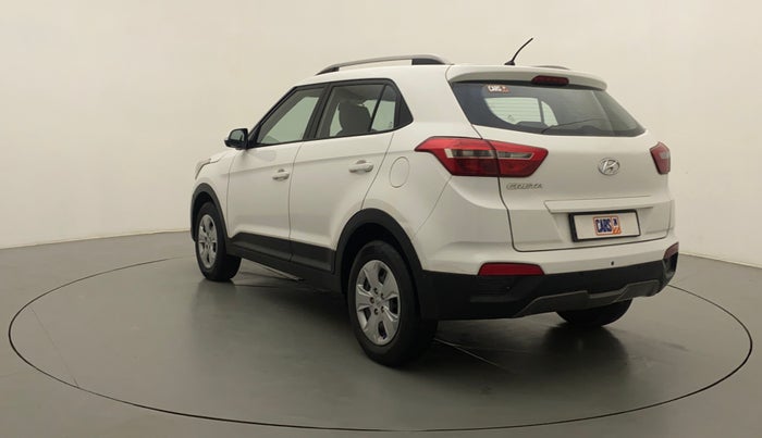 2015 Hyundai Creta S 1.6 PETROL, Petrol, Manual, 76,721 km, Left Back Diagonal