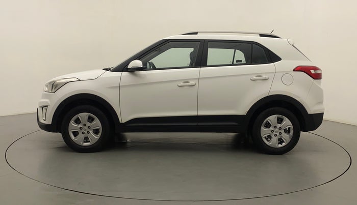 2015 Hyundai Creta S 1.6 PETROL, Petrol, Manual, 76,721 km, Left Side
