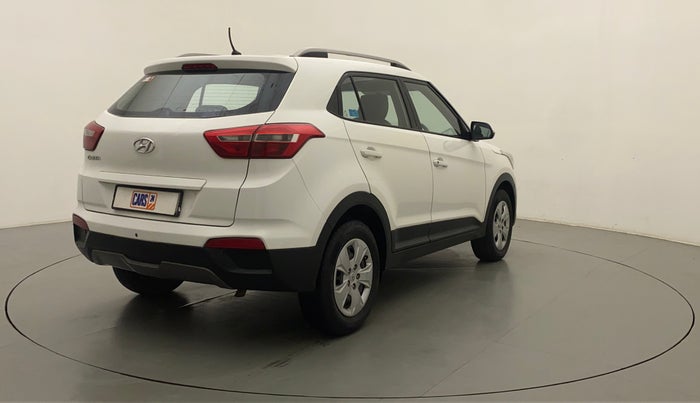 2015 Hyundai Creta S 1.6 PETROL, Petrol, Manual, 76,721 km, Right Back Diagonal
