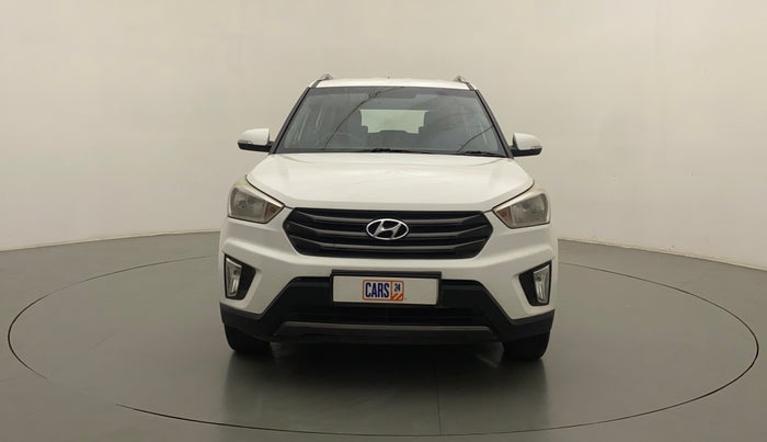 2015 Hyundai Creta S 1.6 PETROL, Petrol, Manual, 76,721 km, Front
