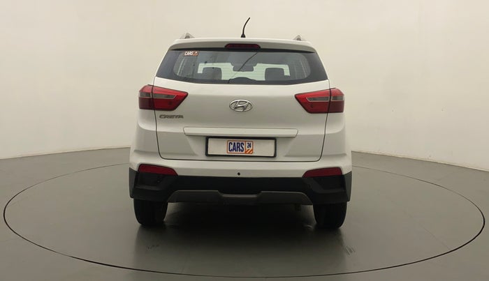 2015 Hyundai Creta S 1.6 PETROL, Petrol, Manual, 76,721 km, Back/Rear