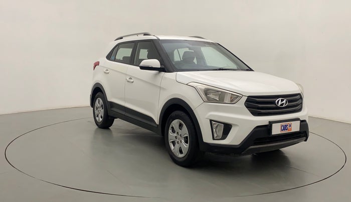 2015 Hyundai Creta S 1.6 PETROL, Petrol, Manual, 76,721 km, SRP
