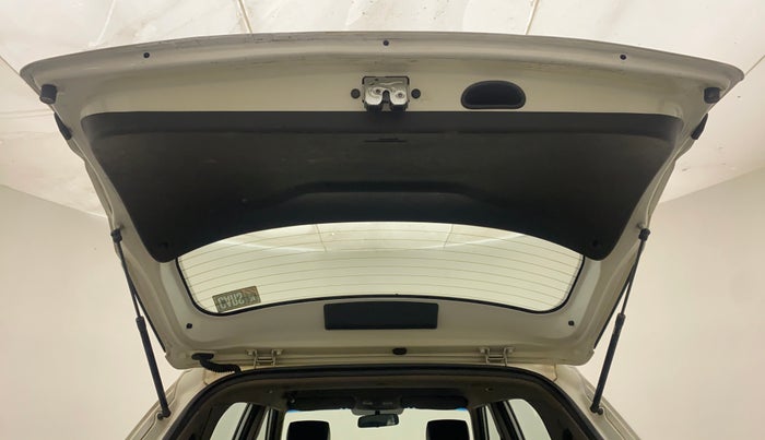 2015 Hyundai Creta S 1.6 PETROL, Petrol, Manual, 76,721 km, Boot Door Open