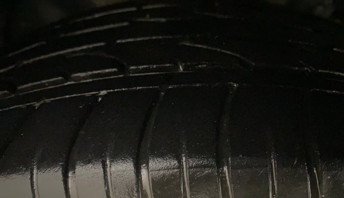 2020 KIA SELTOS GTX PLUS 1.4 PETROL, Petrol, Manual, 93,096 km, Left Front Tyre Tread