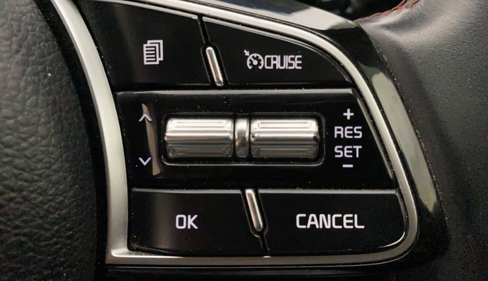 2020 KIA SELTOS GTX PLUS 1.4 PETROL, Petrol, Manual, 93,096 km, Adaptive Cruise Control