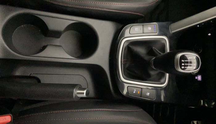 2020 KIA SELTOS GTX PLUS 1.4 PETROL, Petrol, Manual, 93,096 km, Gear Lever