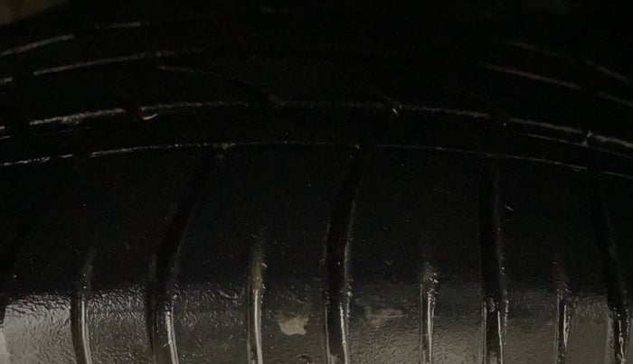 2020 KIA SELTOS GTX PLUS 1.4 PETROL, Petrol, Manual, 93,096 km, Right Front Tyre Tread