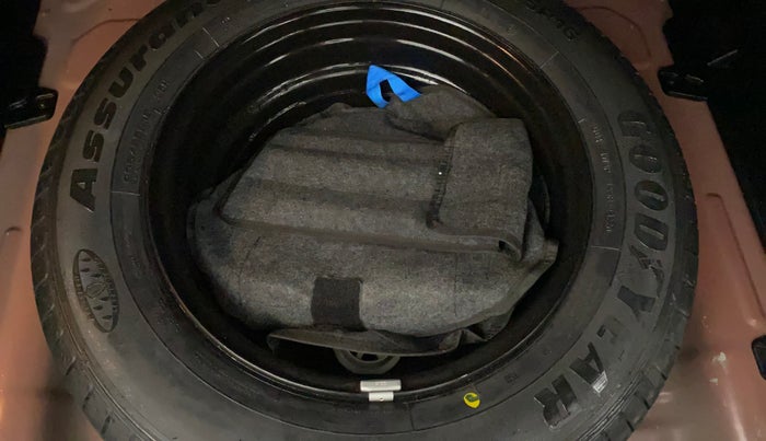 2020 KIA SELTOS GTX PLUS 1.4 PETROL, Petrol, Manual, 93,096 km, Spare Tyre