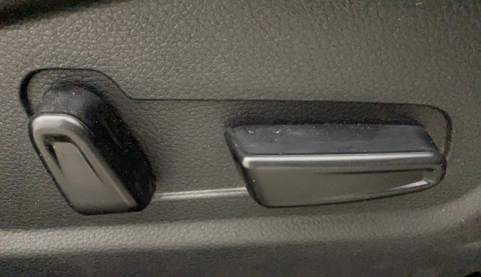 2020 KIA SELTOS GTX PLUS 1.4 PETROL, Petrol, Manual, 93,096 km, Driver Side Adjustment Panel