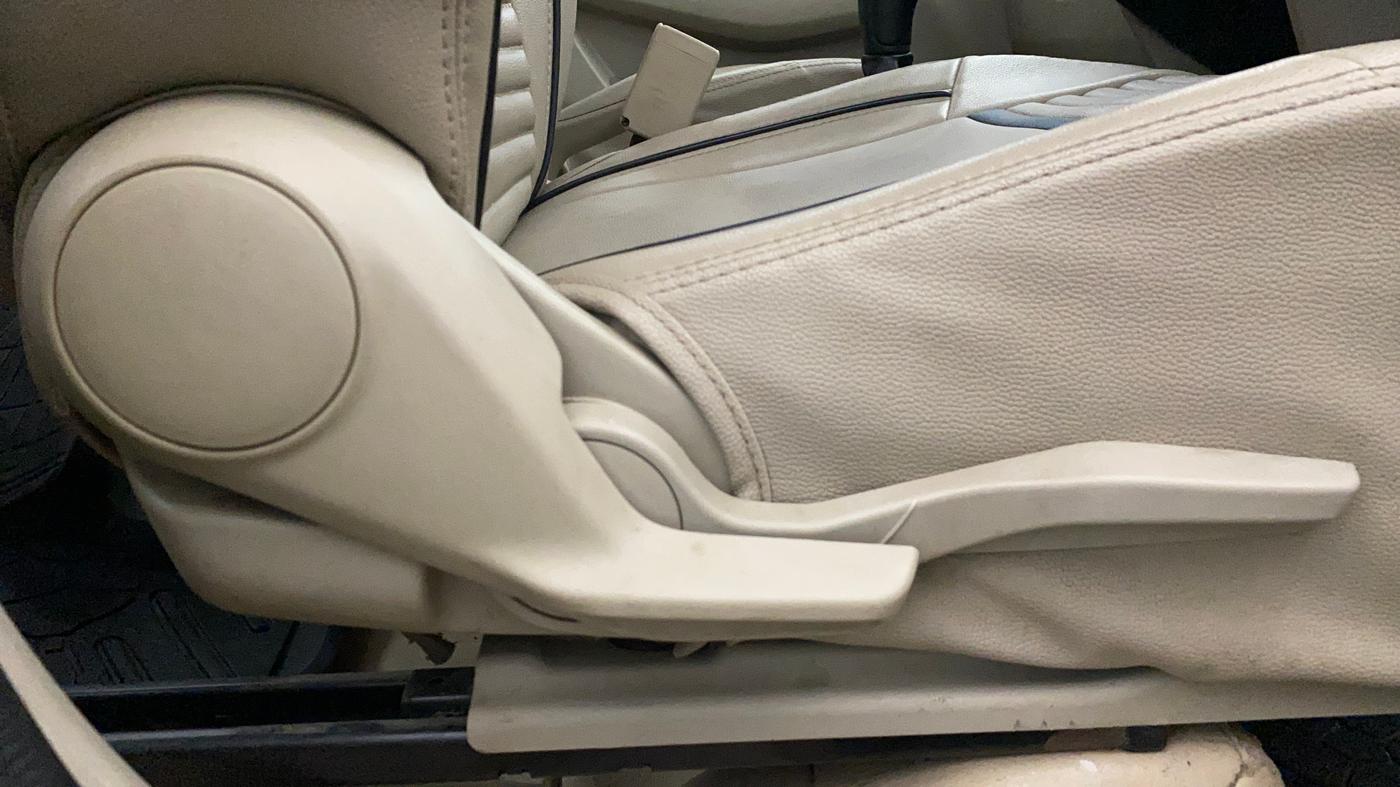 2021 Maruti Dzire VXI, Petrol, Manual, 50,718 km, Driver Side Adjustment Panel