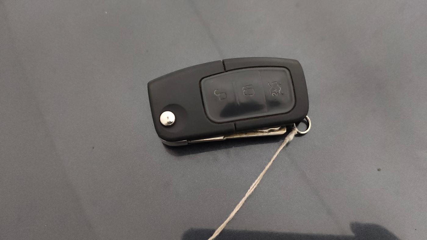 2013 Ford Fiesta STYLE DIESEL, Diesel, Manual, 82,617 km, Key Close Up