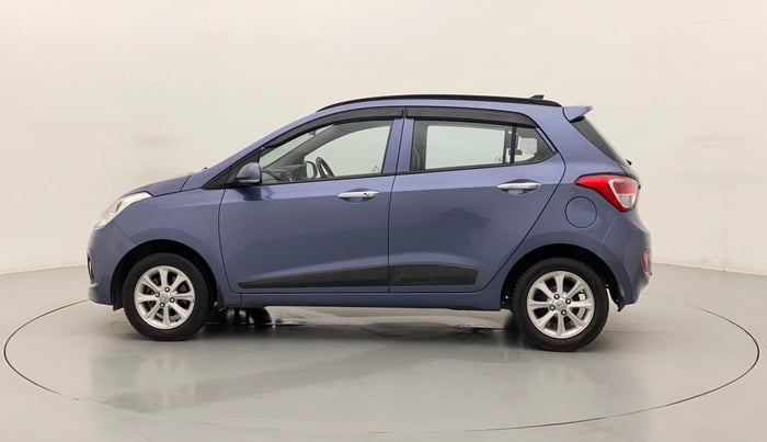 2015 Hyundai Grand i10 ASTA 1.2 KAPPA VTVT, Petrol, Manual, 47,150 km, Left Side