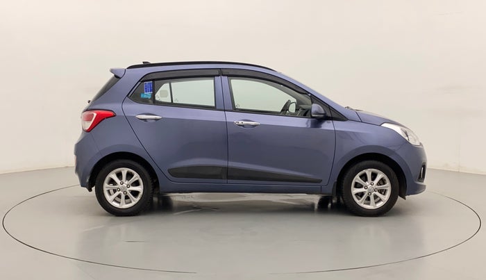 2015 Hyundai Grand i10 ASTA 1.2 KAPPA VTVT, Petrol, Manual, 47,150 km, Right Side View