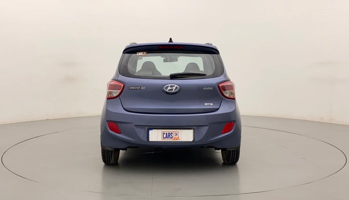 2015 Hyundai Grand i10 ASTA 1.2 KAPPA VTVT, Petrol, Manual, 47,150 km, Back/Rear