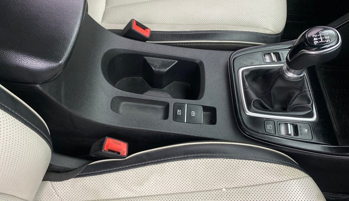 2022 Hyundai Creta SX (O) 1.5 DIESEL, Diesel, Manual, 62,585 km, Gear Lever