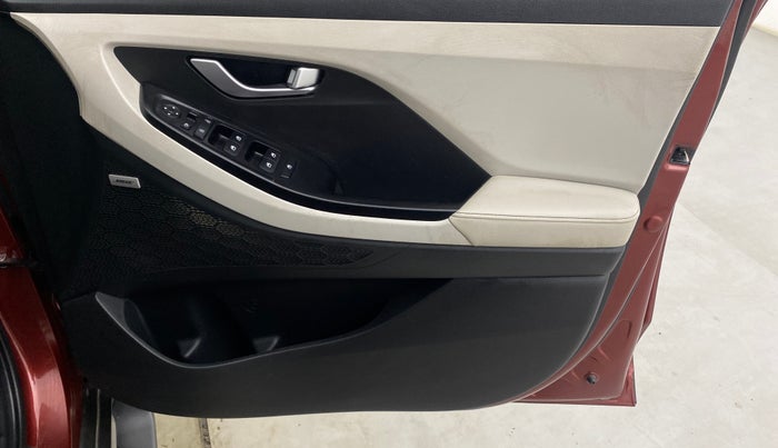 2022 Hyundai Creta SX (O) 1.5 DIESEL, Diesel, Manual, 62,585 km, Driver Side Door Panels Control