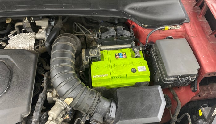 2022 Hyundai Creta SX (O) 1.5 DIESEL, Diesel, Manual, 62,585 km, Engine View - Left