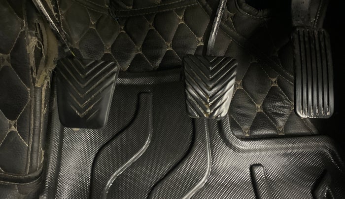 2022 Hyundai Creta SX (O) 1.5 DIESEL, Diesel, Manual, 62,585 km, Pedals