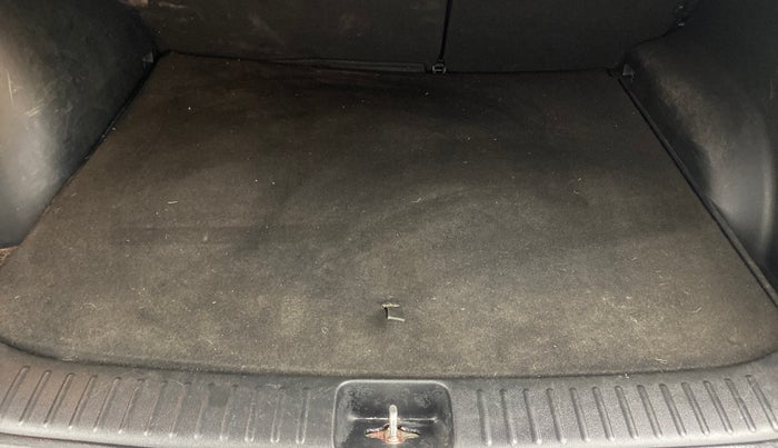 2022 Hyundai Creta SX (O) 1.5 DIESEL, Diesel, Manual, 62,585 km, Boot Inside