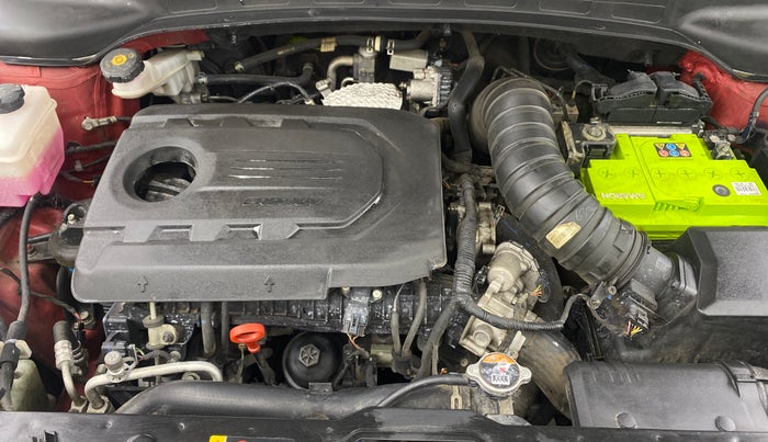 2022 Hyundai Creta SX (O) 1.5 DIESEL, Diesel, Manual, 62,585 km, Engine View