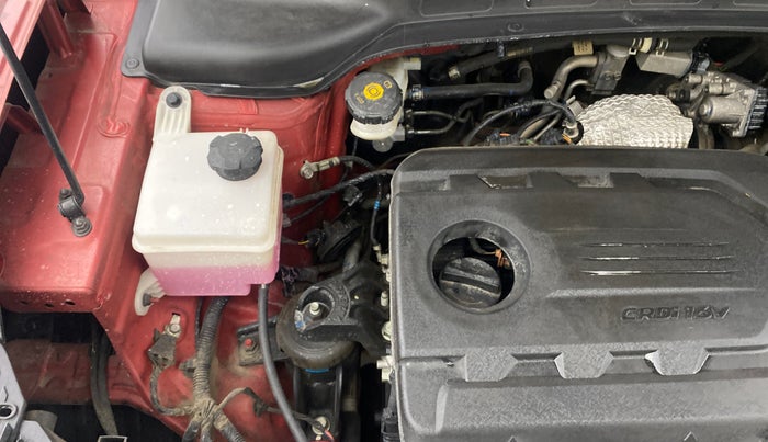 2022 Hyundai Creta SX (O) 1.5 DIESEL, Diesel, Manual, 62,585 km, Engine View - Right