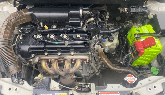 2018 Maruti Swift VXI AMT, Petrol, Automatic, 30,281 km, Engine View