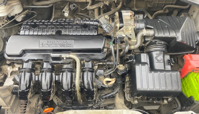 2016 Honda Brio VX MT, Petrol, Manual, 1,03,315 km, Engine View