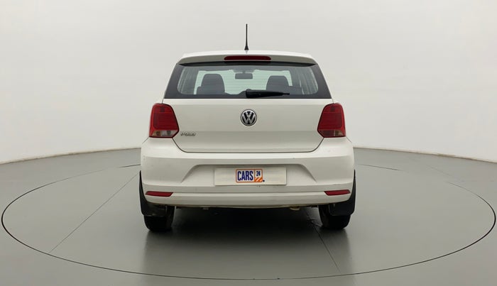 2017 Volkswagen Polo COMFORTLINE 1.2L, Petrol, Manual, 84,640 km, Back/Rear