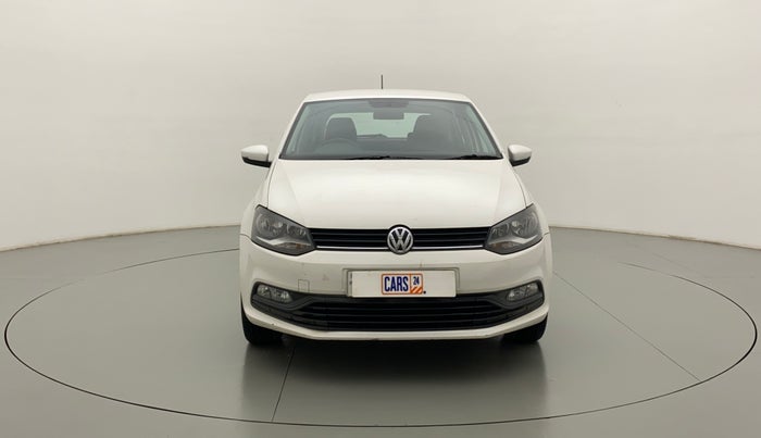 2017 Volkswagen Polo COMFORTLINE 1.2L, Petrol, Manual, 84,640 km, Front