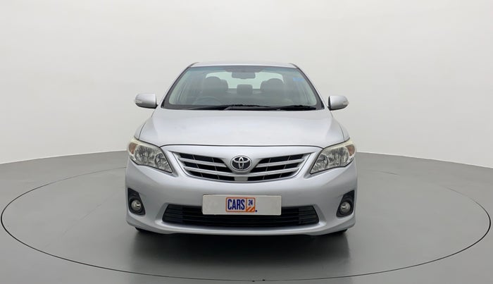 2011 Toyota Corolla Altis 1.8 G, Petrol, Manual, 68,389 km, Front