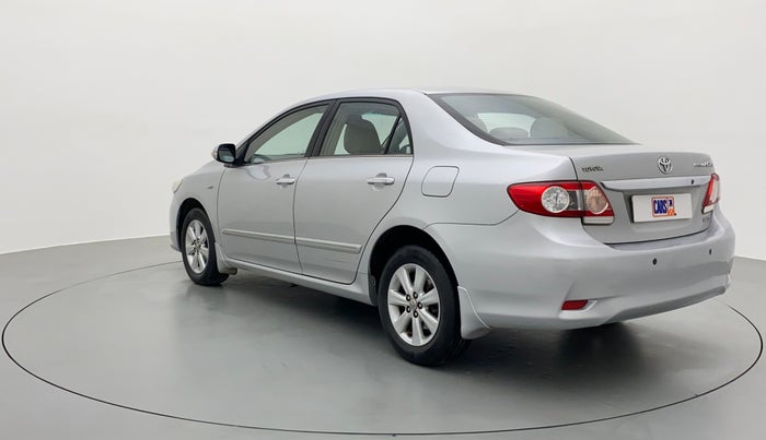 2011 Toyota Corolla Altis 1.8 G, Petrol, Manual, 68,389 km, Left Back Diagonal