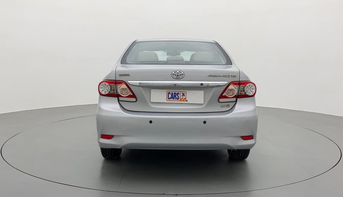 2011 Toyota Corolla Altis 1.8 G, Petrol, Manual, 68,389 km, Back/Rear