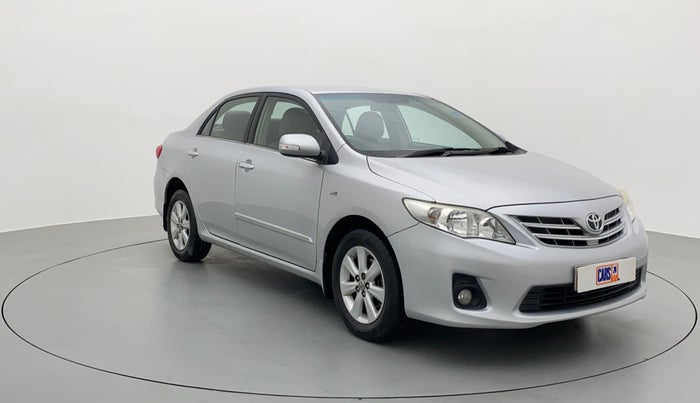 2011 Toyota Corolla Altis 1.8 G, Petrol, Manual, 68,389 km, Right Front Diagonal