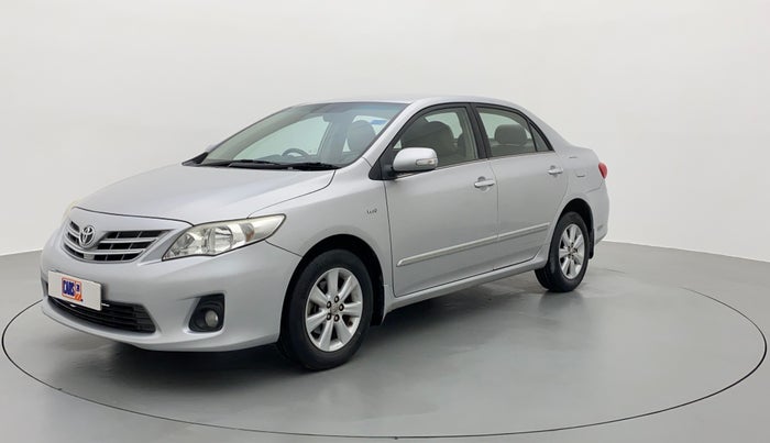 2011 Toyota Corolla Altis 1.8 G, Petrol, Manual, 68,389 km, Left Front Diagonal