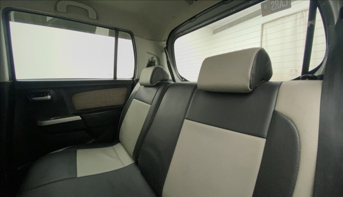 2014 Maruti Wagon R 1.0 VXI, CNG, Manual, 49,009 km, Right Side Rear Door Cabin