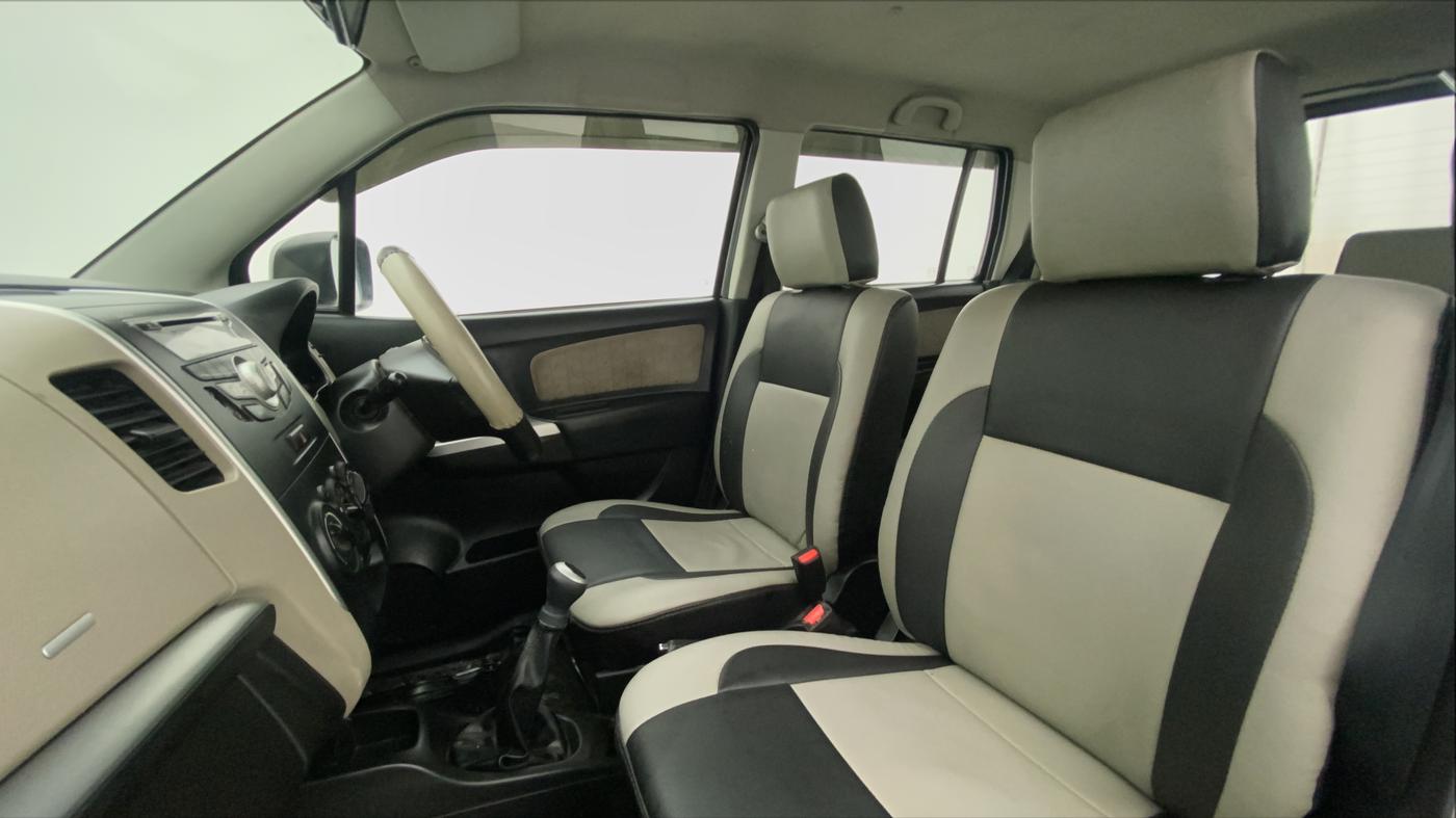2014 Maruti Wagon R 1.0 VXI, CNG, Manual, 49,009 km, Right Side Front Door Cabin