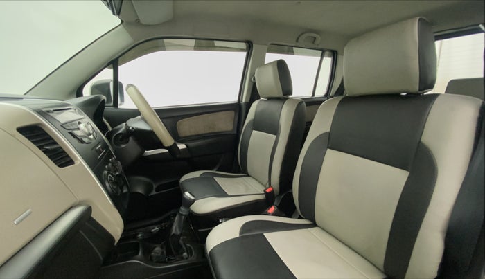 2014 Maruti Wagon R 1.0 VXI, CNG, Manual, 49,009 km, Right Side Front Door Cabin