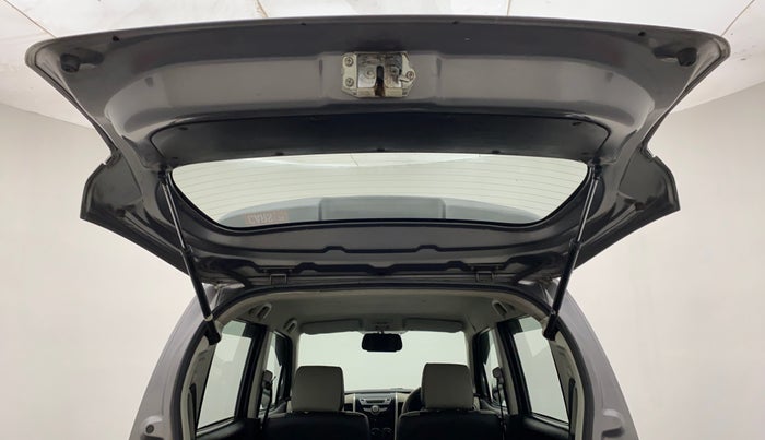 2014 Maruti Wagon R 1.0 VXI, CNG, Manual, 49,009 km, Boot Door Open