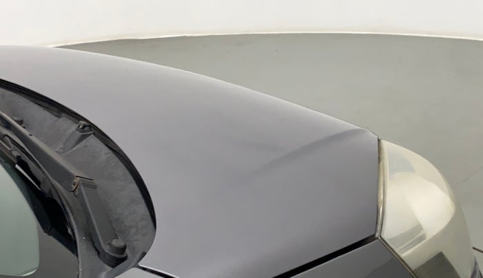 2014 Maruti Wagon R 1.0 VXI, CNG, Manual, 49,009 km, Bonnet (hood) - Slightly dented