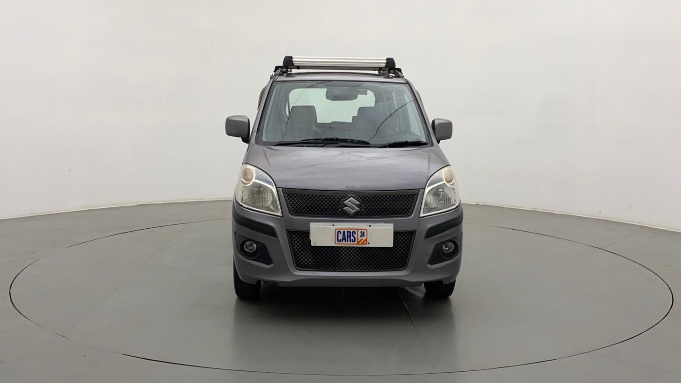 2014 Maruti Wagon R 1.0 VXI, CNG, Manual, 49,009 km, Front