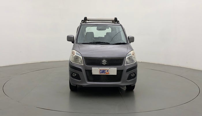 2014 Maruti Wagon R 1.0 VXI, CNG, Manual, 49,009 km, Front