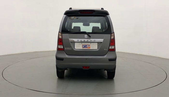 2014 Maruti Wagon R 1.0 VXI, CNG, Manual, 49,009 km, Back/Rear