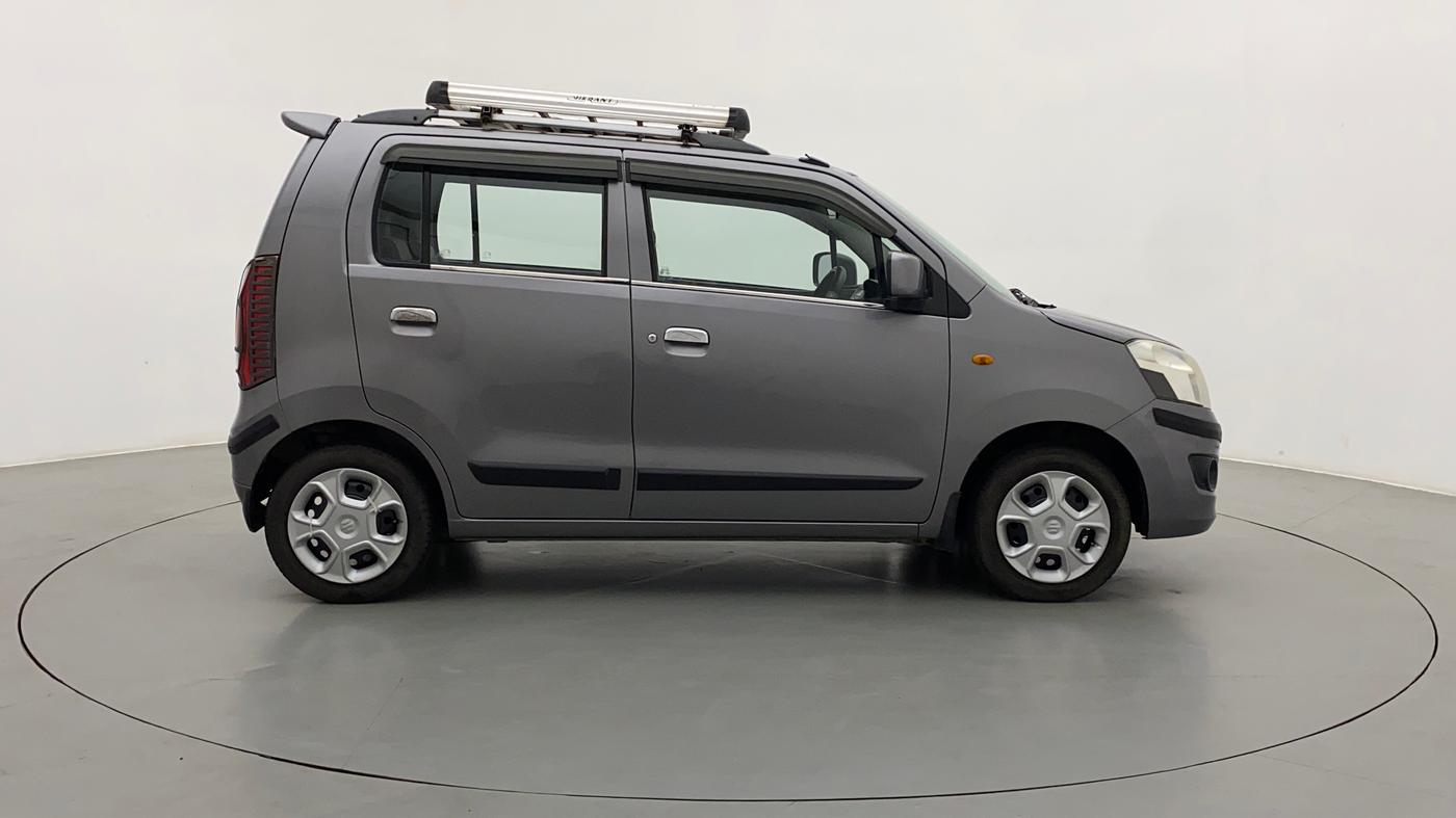 2014 Maruti Wagon R 1.0 VXI, CNG, Manual, 49,009 km, Right Side