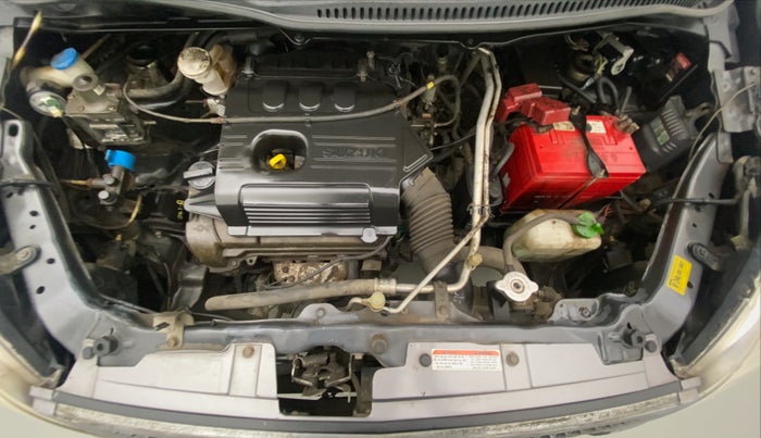 2014 Maruti Wagon R 1.0 VXI, CNG, Manual, 49,009 km, Open Bonet
