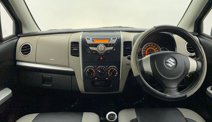 2014 Maruti Wagon R 1.0 VXI, CNG, Manual, 49,009 km, Dashboard