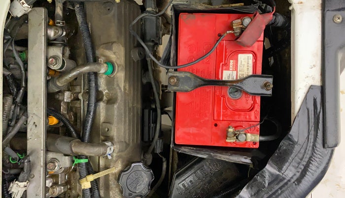 2019 Maruti Eeco 5 STR WITH A/C+HTR, CNG, Manual, 80,034 km, Engine View - Left