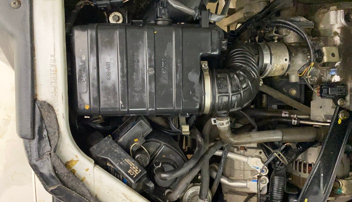 2019 Maruti Eeco 5 STR WITH A/C+HTR, CNG, Manual, 80,034 km, Engine View - Right