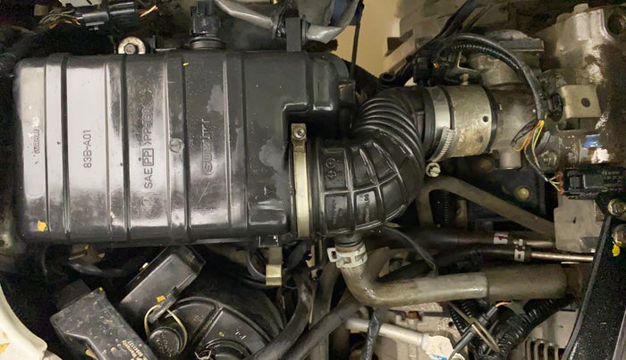 2019 Maruti Eeco 5 STR WITH A/C+HTR, CNG, Manual, 80,034 km, Engine View