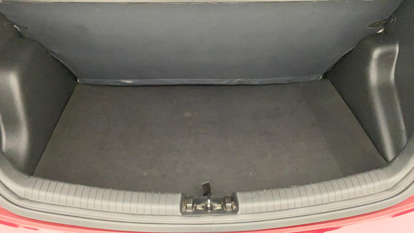 2016 Hyundai Grand i10 SPORTS 1.2 VTVT, Petrol, Manual, 35,203 km, Boot Inside View