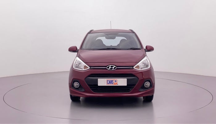 2016 Hyundai Grand i10 SPORTS 1.2 VTVT, Petrol, Manual, 35,203 km, Front View